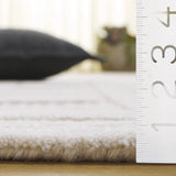 Safavieh Harvest 2'-3" x 9'-0" Rug in Ivory