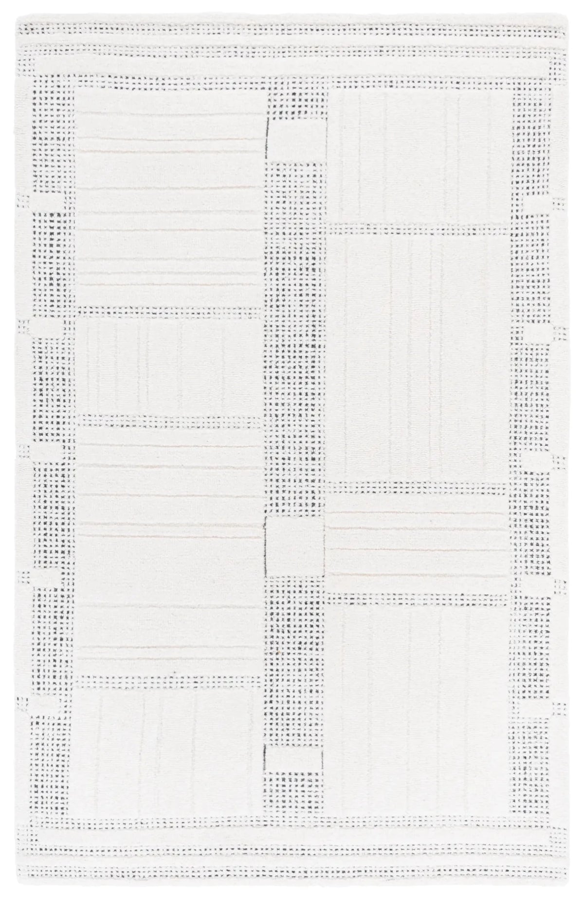 Safavieh Harvest 4'-0" x 6'-0" Rug in Ivory