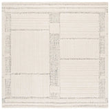 Safavieh Harvest 6'-0" x 6'-0" Rug in Ivory