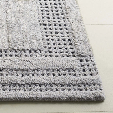 Safavieh Harvest 2'-3" x 9'-0" Rug in Silver / Grey