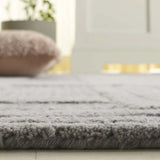 Safavieh Harvest 2'-3" x 9'-0" Rug in Silver / Grey