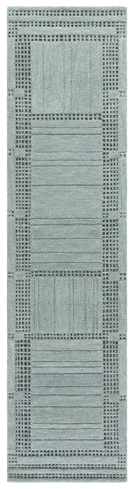 Safavieh Harvest 2'-3" x 9'-0" Rug in Denim Blue