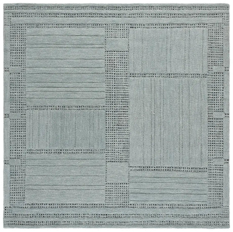 Safavieh Harvest 6'-0" x 6'-0" Rug in Denim Blue