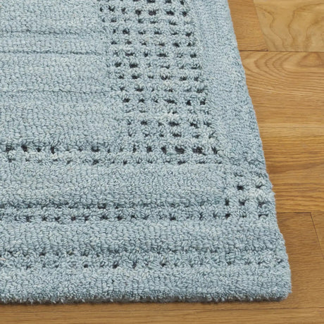 Safavieh Harvest 2'-3" x 9'-0" Rug in Denim Blue