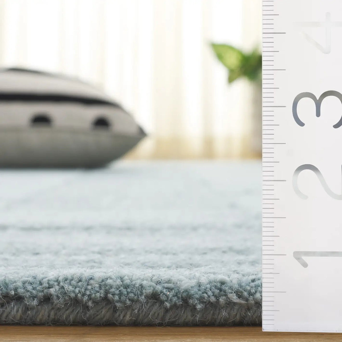 Safavieh Harvest 2'-3" x 9'-0" Rug in Denim Blue