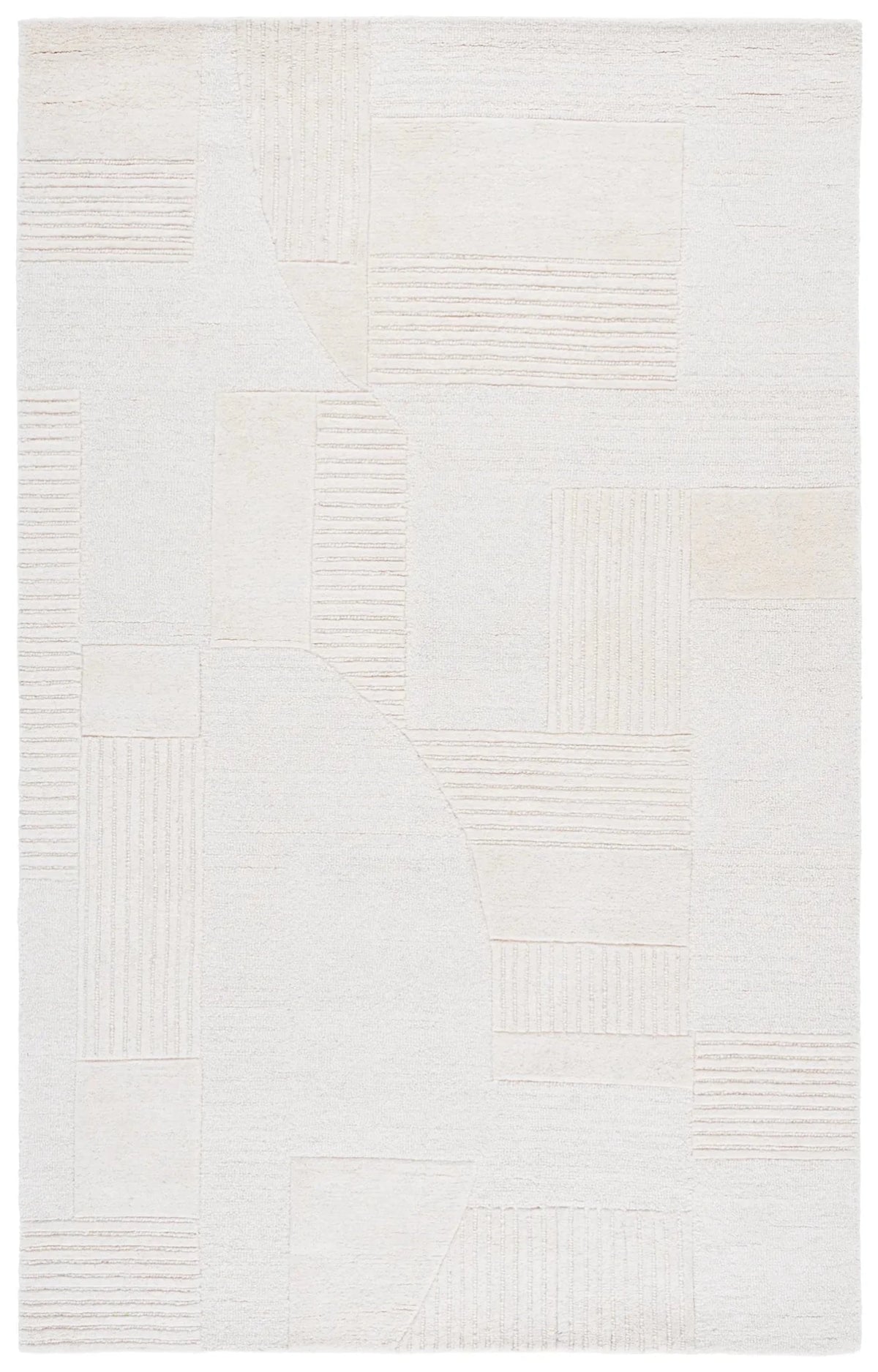Safavieh Harvest 4'-0" x 6'-0" Rug in Ivory