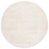 Safavieh Harvest 6'-0" x 6'-0" Rug in Ivory