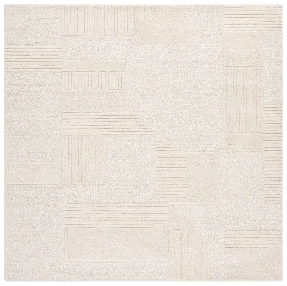 Safavieh Harvest 6'-0" x 6'-0" Rug in Ivory