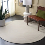 Safavieh Harvest 6'-0" x 6'-0" Rug in Ivory