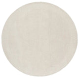 Safavieh Harvest 6'-0" x 6'-0" Rug in Ivory