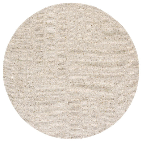Safavieh Harvest 6'-0" x 6'-0" Rug in Beige
