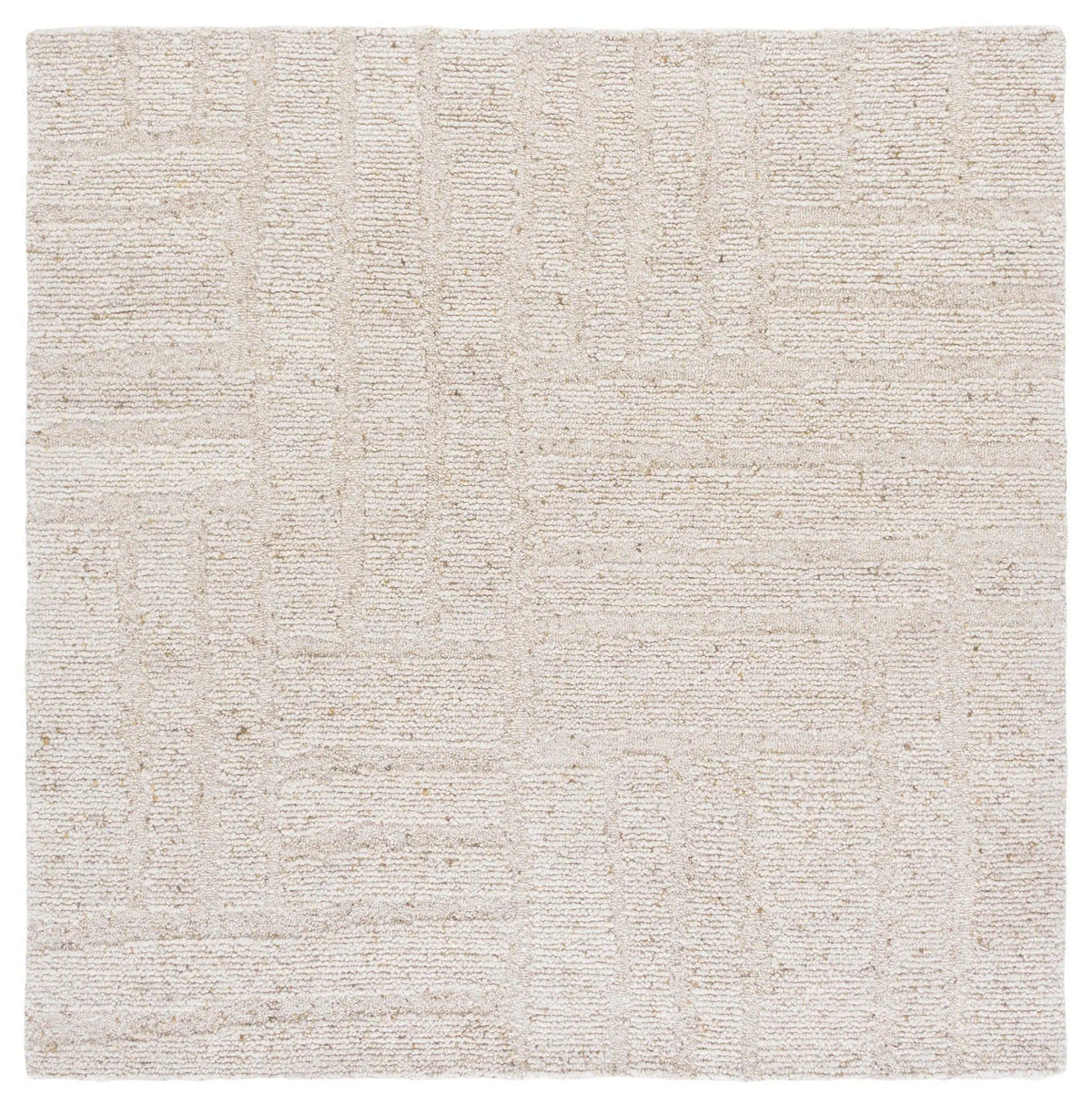 Safavieh Harvest 6'-0" x 6'-0" Rug in Beige
