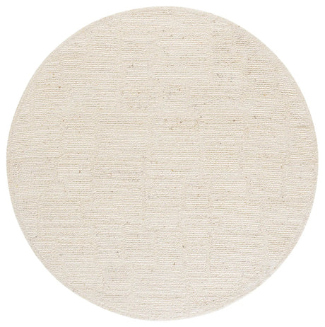 Safavieh Harvest 6'-0" x 6'-0" Rug in Ivory