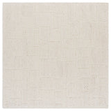 Safavieh Harvest 6'-0" x 6'-0" Rug in Ivory