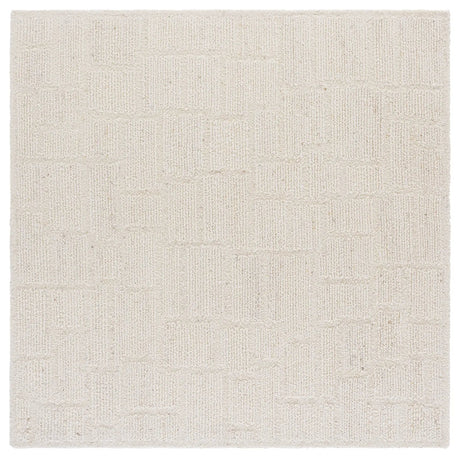 Safavieh Harvest 6'-0" x 6'-0" Rug in Ivory