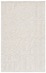 Safavieh Harvest 4'-0" x 6'-0" Rug in Natural / Ivory