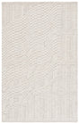 Safavieh Harvest 4'-0" x 6'-0" Rug in Natural / Ivory
