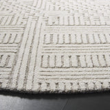 Safavieh Harvest 6'-0" x 6'-0" Rug in Natural / Ivory