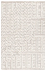 Safavieh Harvest 4'-0" x 6'-0" Rug in Beige / Ivory