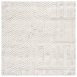 Safavieh Harvest 6'-0" x 6'-0" Rug in Beige / Ivory