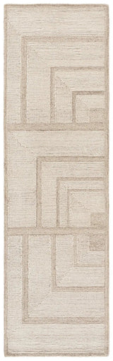 Safavieh Harvest 2'-3" x 8'-0" Rug in Beige / Ivory