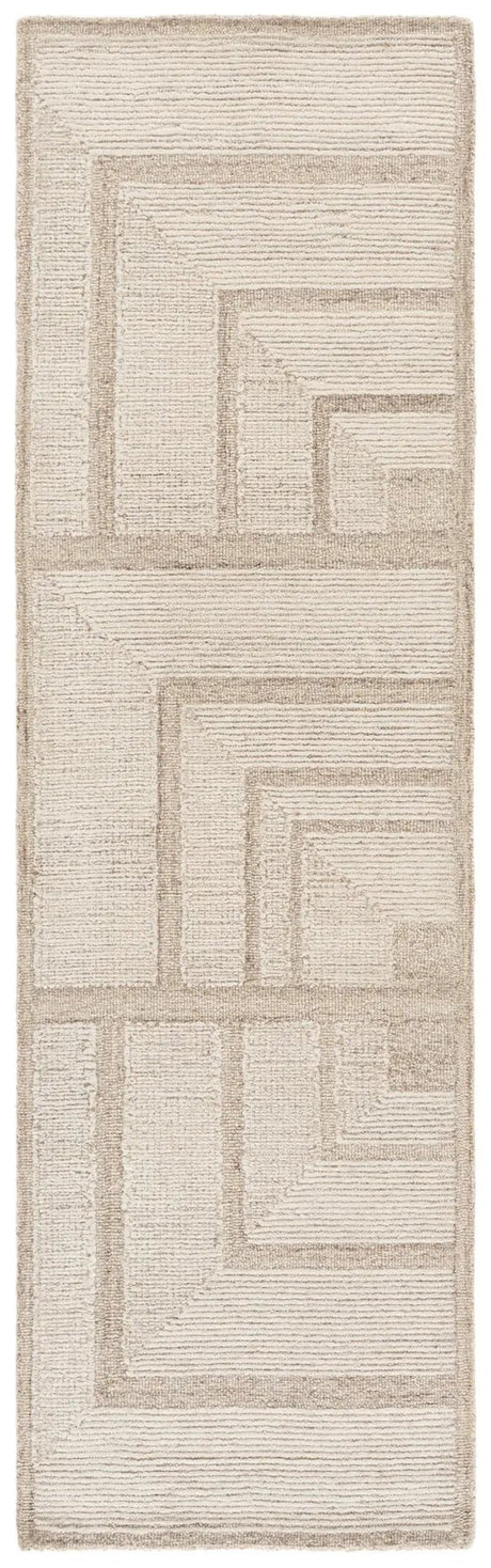 Safavieh Harvest 2'-3" x 8'-0" Rug in Beige / Ivory