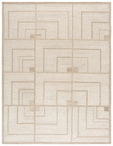 Safavieh Harvest 8'-0" x 10'-0" Rug in Beige / Ivory