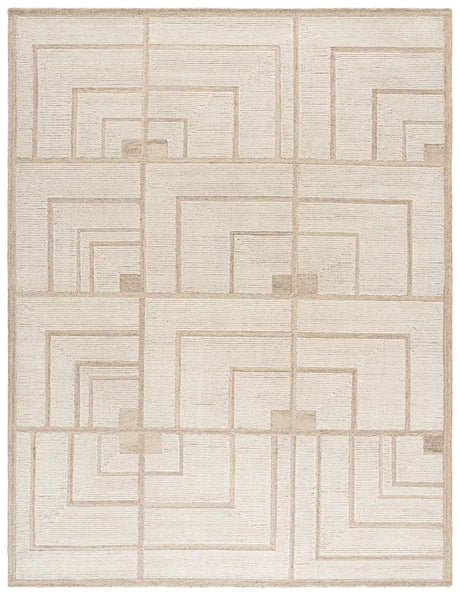 Safavieh Harvest 8'-0" x 10'-0" Rug in Beige / Ivory