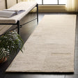 Safavieh Harvest 2'-3" x 8'-0" Rug in Beige / Ivory