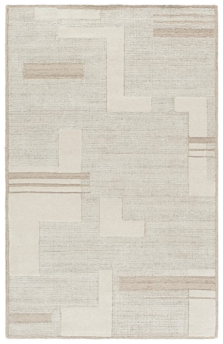 Safavieh Harvest 5'-0" x 8'-0" Rug in Beige / Ivory