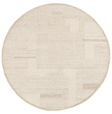 Safavieh Harvest 6'-0" x 6'-0" Rug in Beige / Ivory
