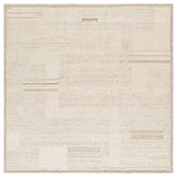 Safavieh Harvest 6'-0" x 6'-0" Rug in Beige / Ivory