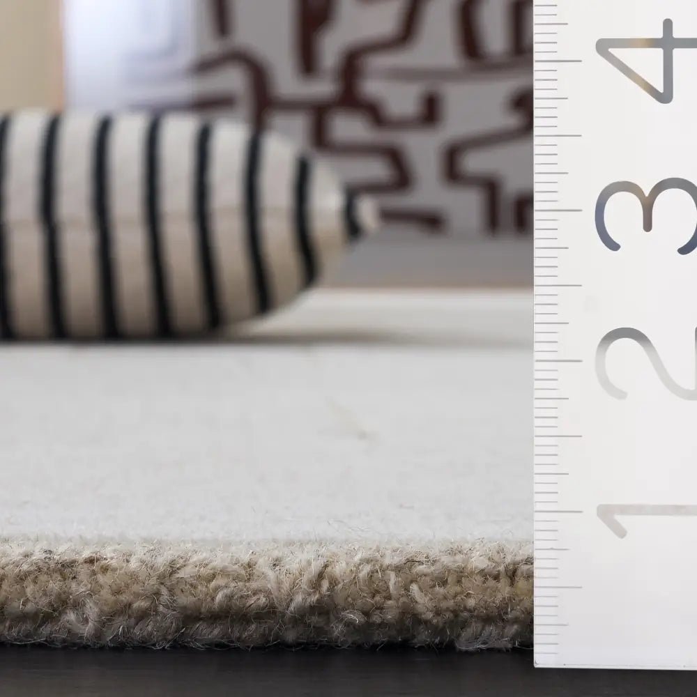 Safavieh Harvest 5'-0" x 8'-0" Rug in Beige / Ivory