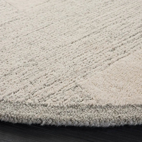 Safavieh Harvest 6'-0" x 6'-0" Rug in Grey / Ivory