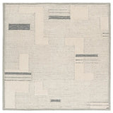 Safavieh Harvest 6'-0" x 6'-0" Rug in Grey / Ivory