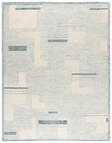 Safavieh Harvest 8'-0" x 10'-0" Rug in Blue / Ivory
