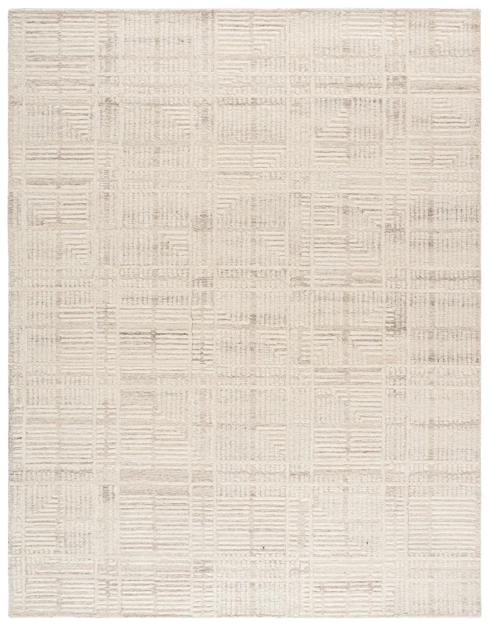 Safavieh Harvest 8'-0" x 10'-0" Rug in Beige / Ivory
