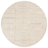 Safavieh Harvest 6'-0" x 6'-0" Rug in Beige / Ivory