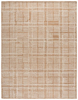 Safavieh Harvest 8'-0" x 10'-0" Rug in Gold / Ivory