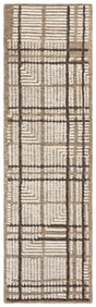 Safavieh Harvest 2'-3" x 8'-0" Rug in Brown / Ivory