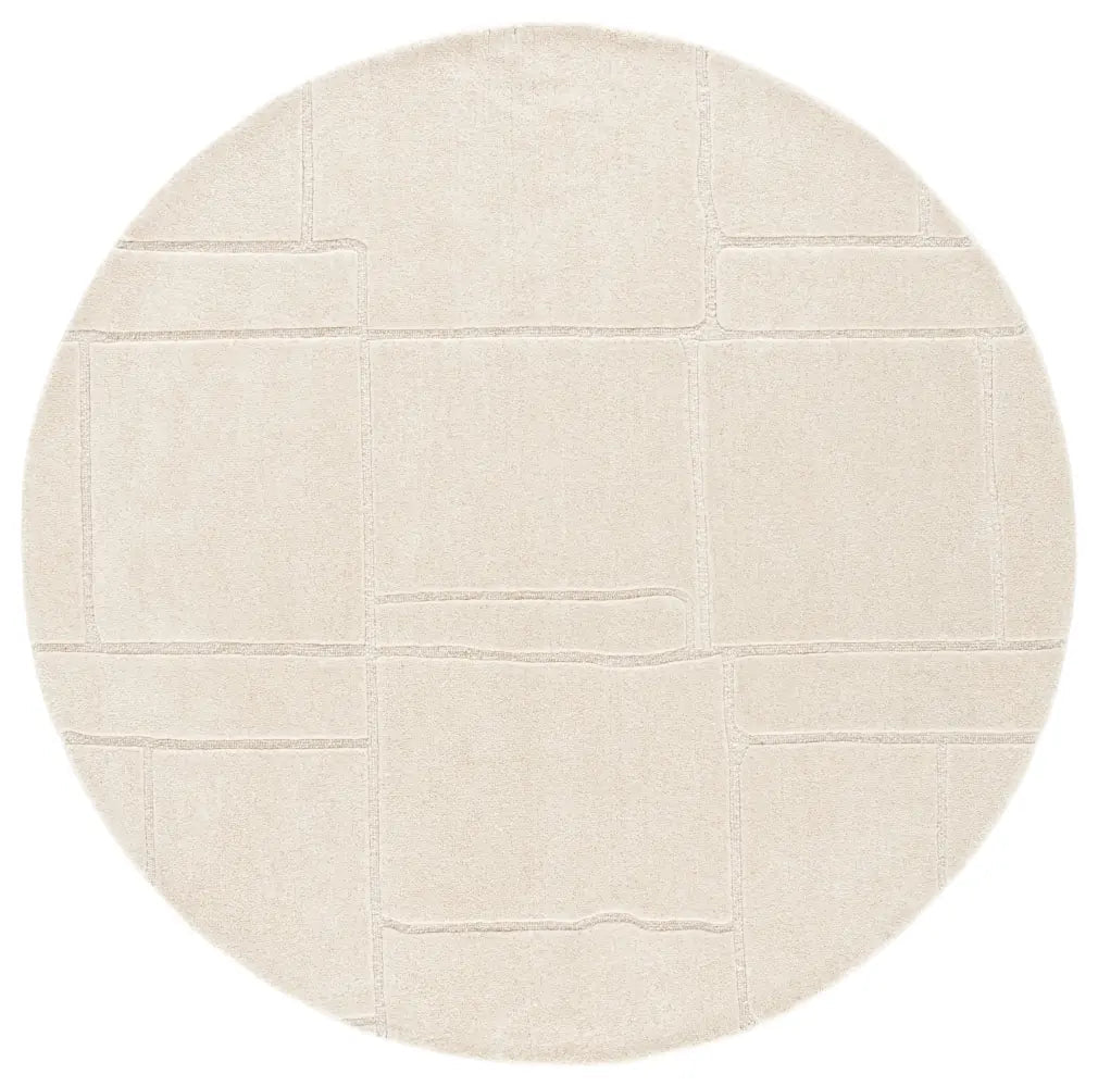 Safavieh Harvest 6'-0" x 6'-0" Rug in Ivory