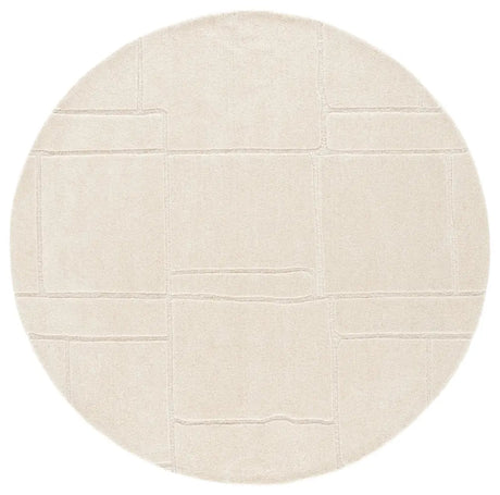 Safavieh Harvest 6'-0" x 6'-0" Rug in Ivory