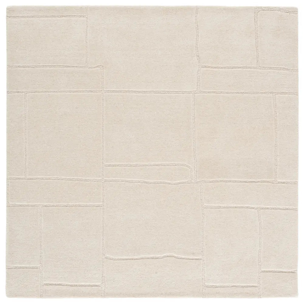 Safavieh Harvest 6'-0" x 6'-0" Rug in Ivory