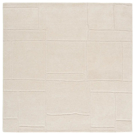 Safavieh Harvest 6'-0" x 6'-0" Rug in Ivory