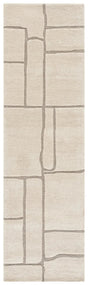 Safavieh Harvest 2'-3" x 8'-0" Rug in Beige / Silver