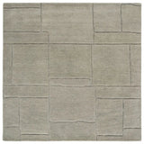 Safavieh Harvest 6'-0" x 6'-0" Rug in Grey / Ivory