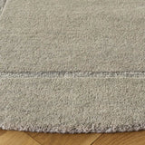 Safavieh Harvest 6'-0" x 6'-0" Rug in Grey / Ivory