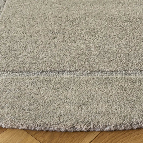 Safavieh Harvest 6'-0" x 6'-0" Rug in Grey / Ivory