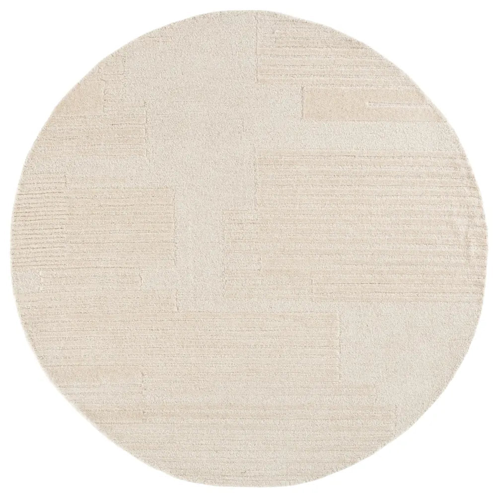 Safavieh Harvest 6'-0" x 6'-0" Rug in Ivory
