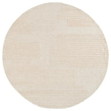 Safavieh Harvest 6'-0" x 6'-0" Rug in Ivory